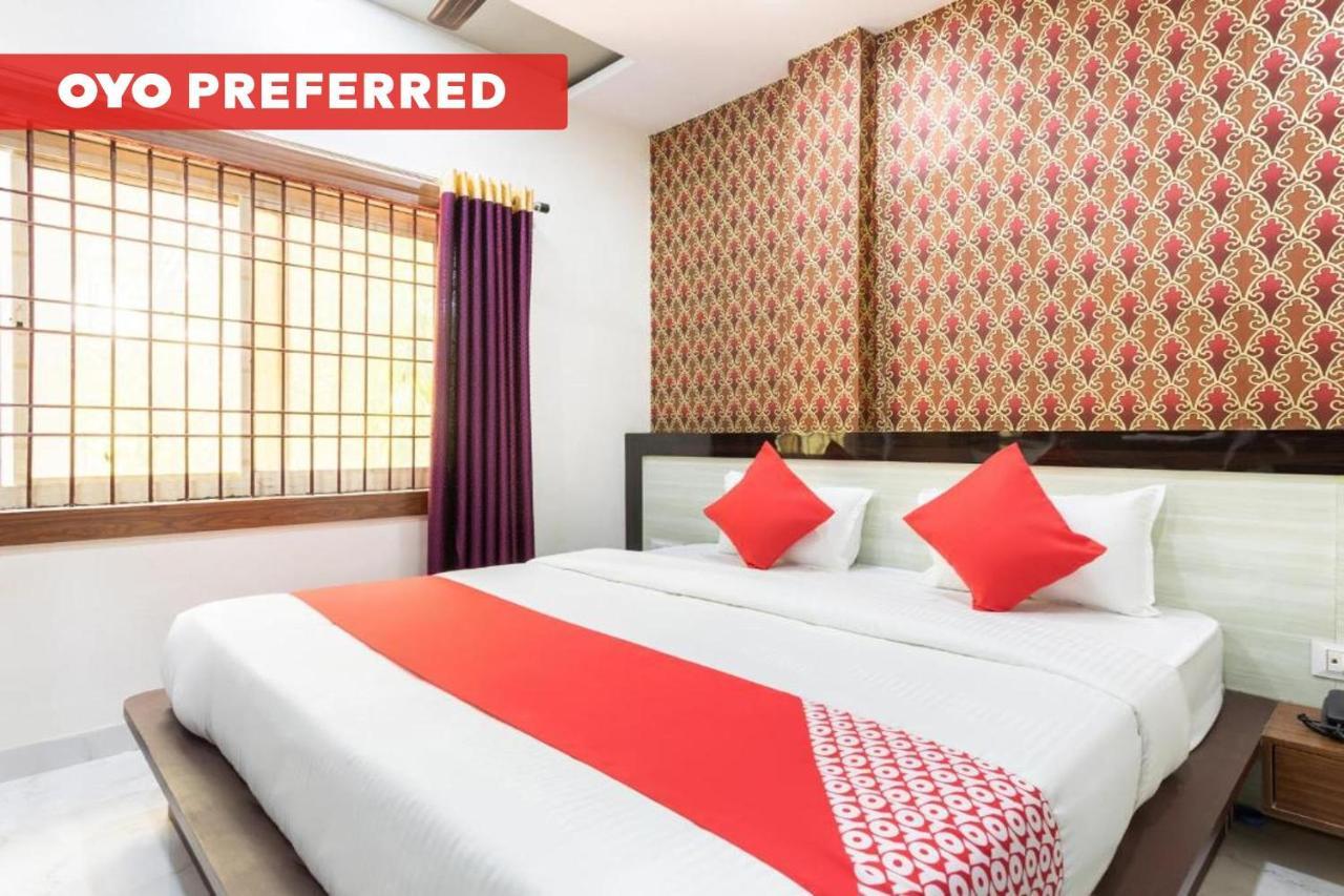 Hotel O Savitri Regency Bhopal Exterior foto