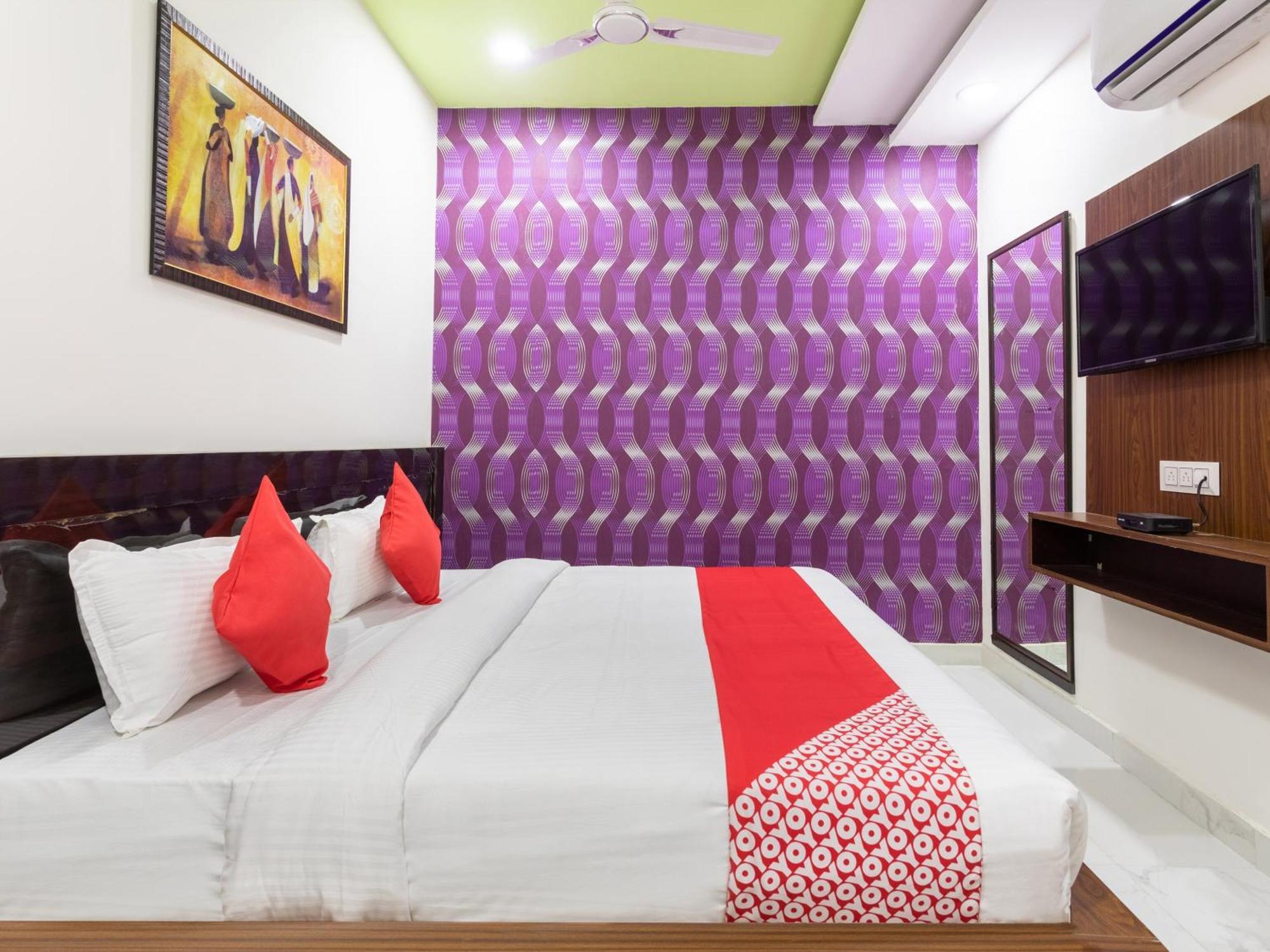Hotel O Savitri Regency Bhopal Exterior foto