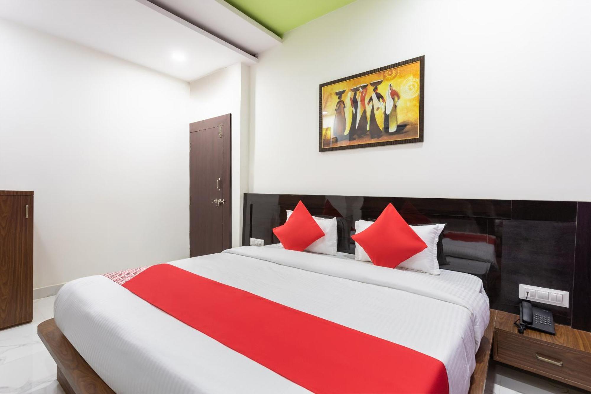 Hotel O Savitri Regency Bhopal Exterior foto