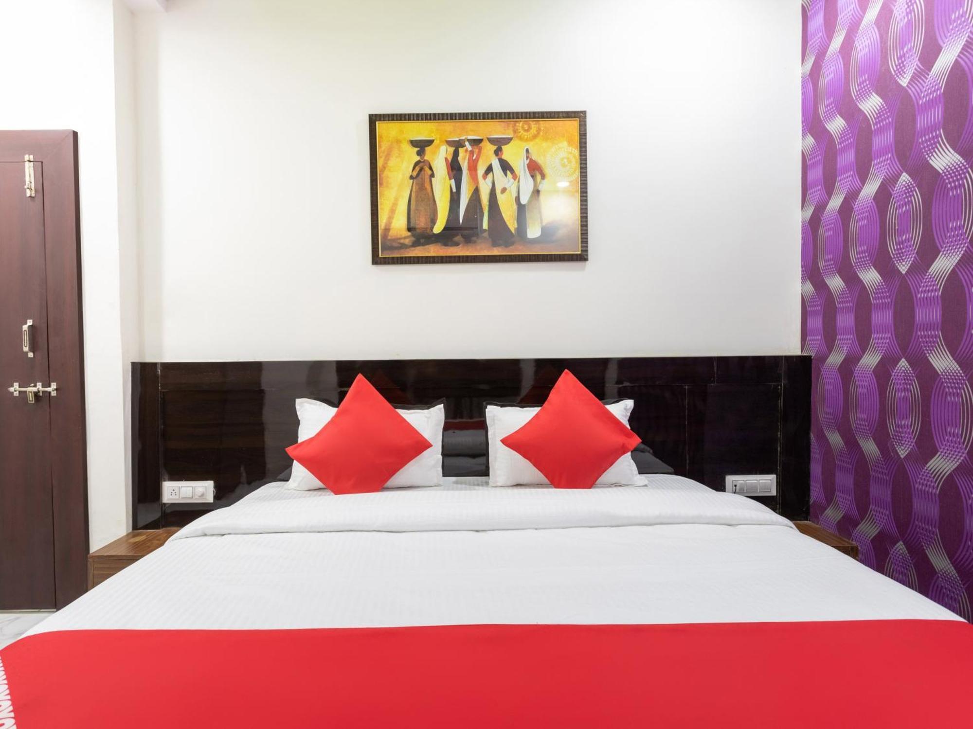 Hotel O Savitri Regency Bhopal Exterior foto