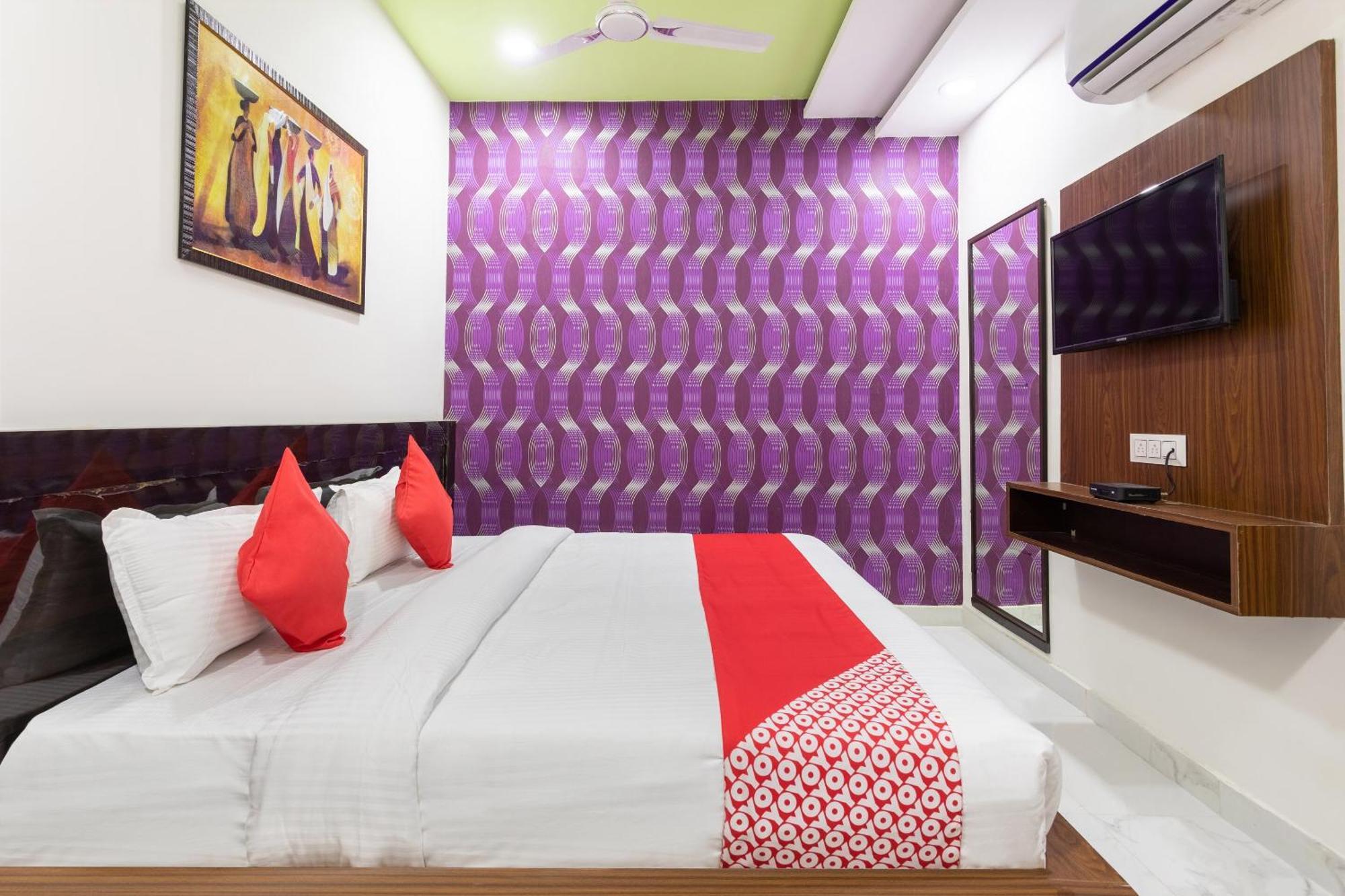 Hotel O Savitri Regency Bhopal Exterior foto