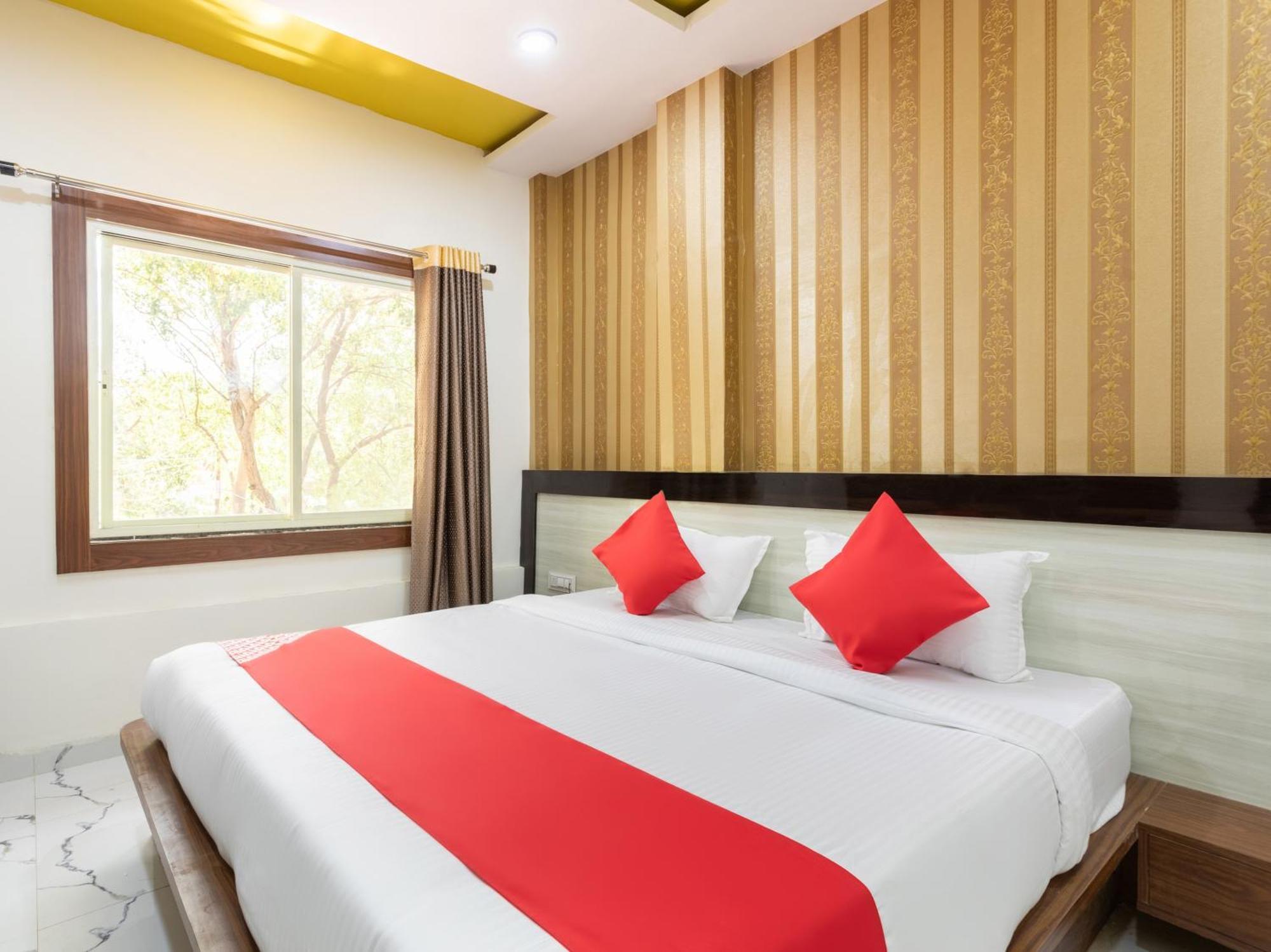 Hotel O Savitri Regency Bhopal Exterior foto