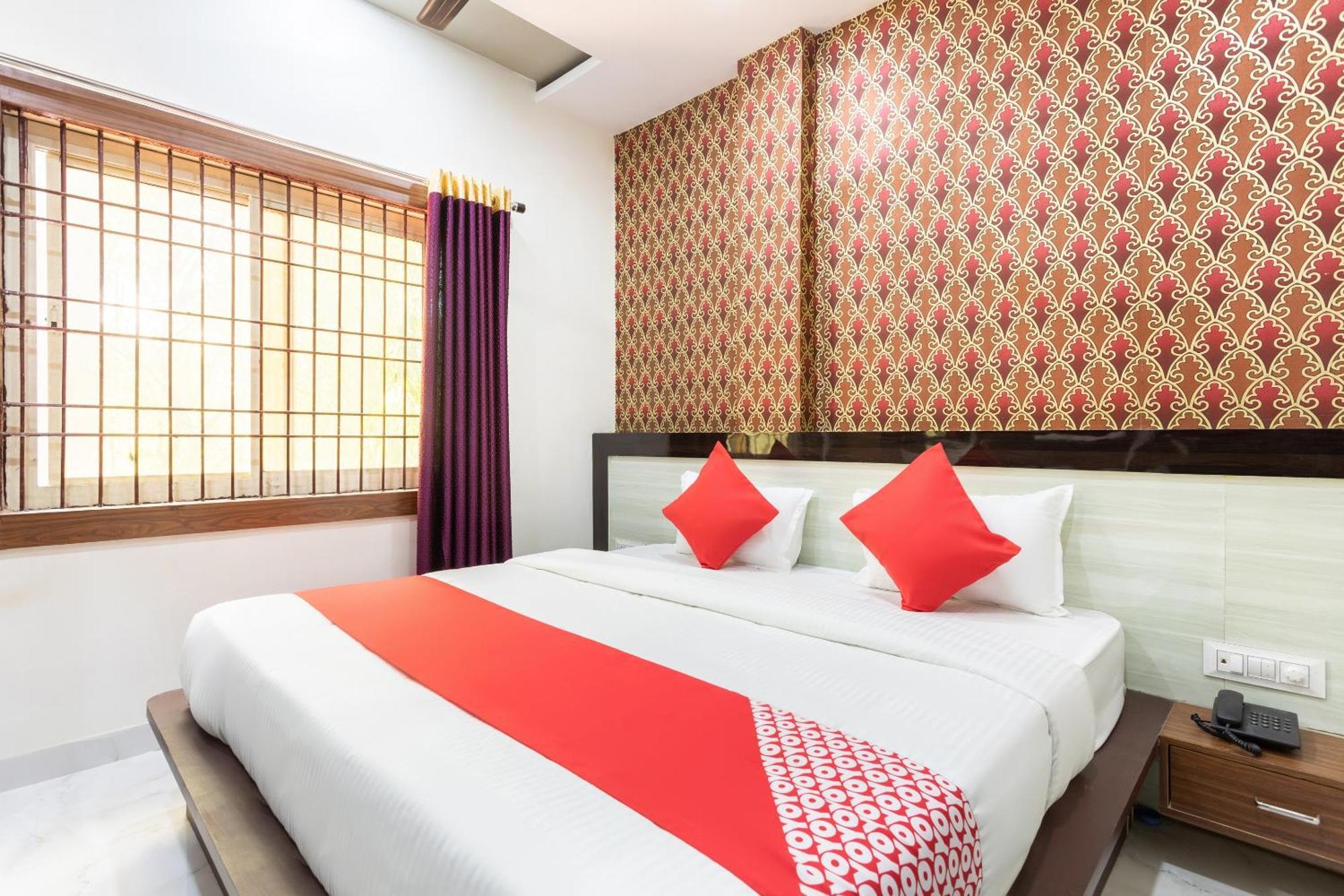Hotel O Savitri Regency Bhopal Exterior foto